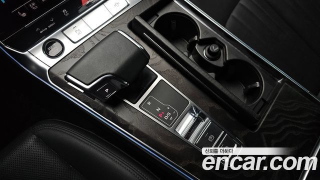 Audi A6 (C8) 45 TFSI Quattro Premium 2021 — фото 9