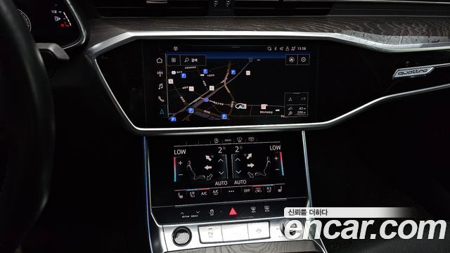 Audi A6 (C8) 45 TFSI Quattro Premium 2021 — фото 13