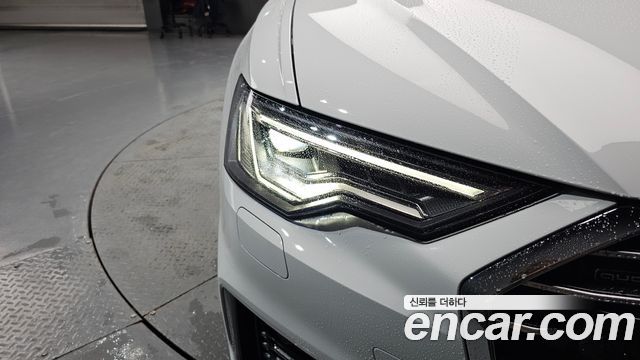 Audi A6 (C8) 45 TFSI Quattro Premium 2021 — фото 22