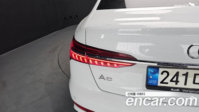 Audi A6 (C8) 45 TFSI Quattro Premium 2021 — фото 23