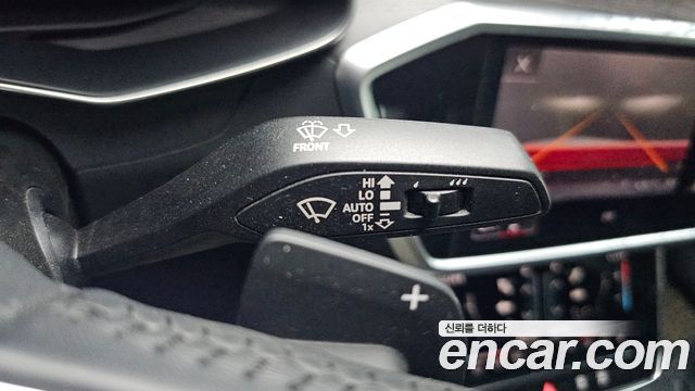 Audi A6 (C8) 45 TFSI Quattro Premium 2021 — фото 27
