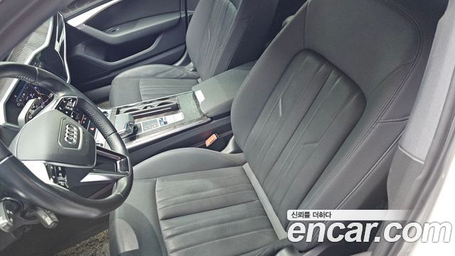 Audi A6 (C8) 45 TFSI Quattro Premium 2021 — фото 29