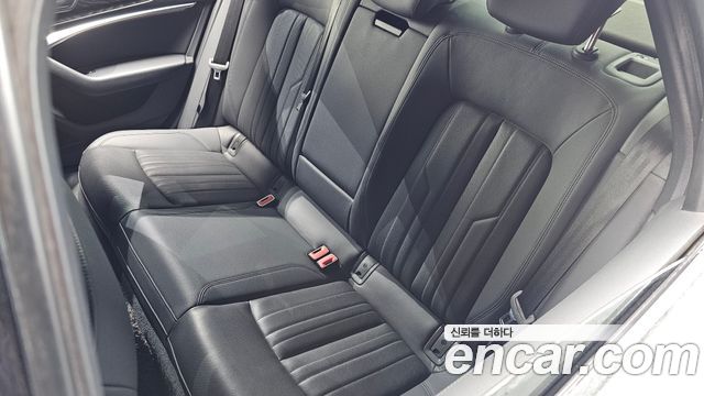 Audi A6 (C8) 45 TFSI Quattro Premium 2021 — фото 31