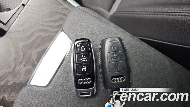 Audi A6 (C8) 45 TFSI Quattro Premium 2021 — фото 34