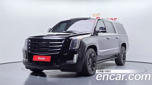 Cadillac Escalade 6.2 ESV 4th