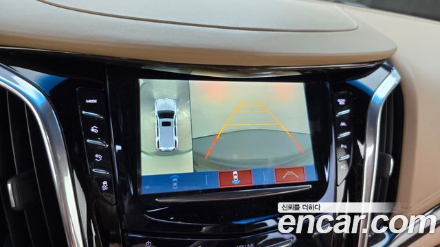 Cadillac Escalade 6.2 ESV 4th 2018 — фото 15