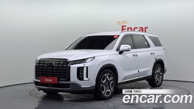 Hyundai Palisade Gasoline 3.8 4WD Le Blanc 2024 — фото 1