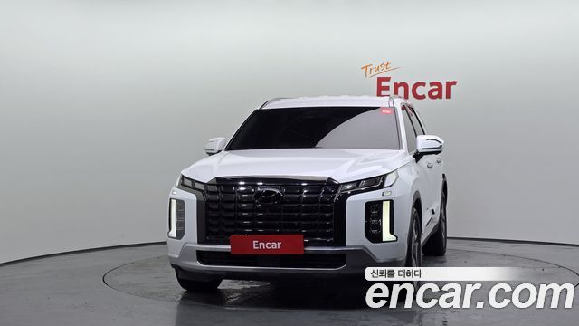 Hyundai Palisade Gasoline 3.8 4WD Le Blanc 2024 — фото 3