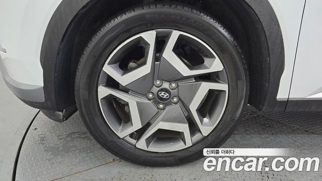 Hyundai Palisade Gasoline 3.8 4WD Le Blanc 2024 — фото 5