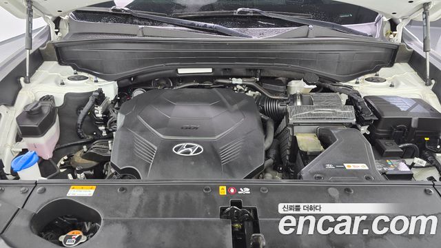 Hyundai Palisade Gasoline 3.8 4WD Le Blanc 2024 — фото 6