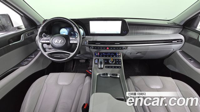 Hyundai Palisade Gasoline 3.8 4WD Le Blanc 2024 — фото 7