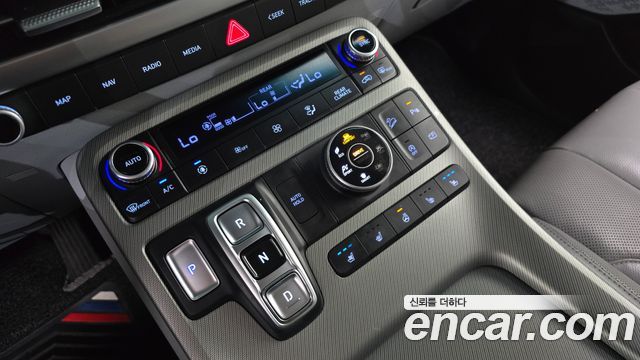 Hyundai Palisade Gasoline 3.8 4WD Le Blanc 2024 — фото 9