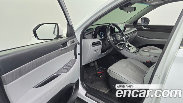Hyundai Palisade Gasoline 3.8 4WD Le Blanc 2024 — фото 10