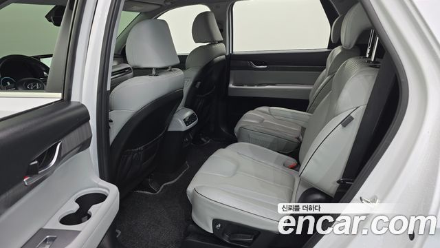 Hyundai Palisade Gasoline 3.8 4WD Le Blanc 2024 — фото 11