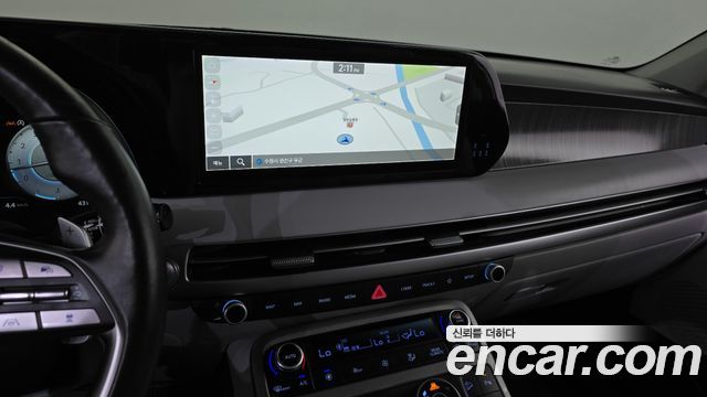 Hyundai Palisade Gasoline 3.8 4WD Le Blanc 2024 — фото 12