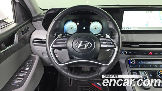 Hyundai Palisade Gasoline 3.8 4WD Le Blanc 2024 — фото 13
