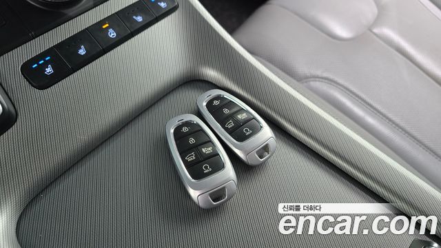 Hyundai Palisade Gasoline 3.8 4WD Le Blanc 2024 — фото 15