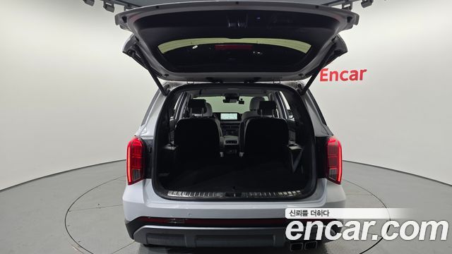 Hyundai Palisade Gasoline 3.8 4WD Le Blanc 2024 — фото 17