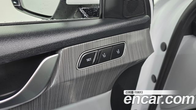 Hyundai Palisade Gasoline 3.8 4WD Le Blanc 2024 — фото 19