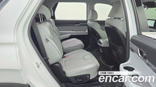 Hyundai Palisade Gasoline 3.8 4WD Le Blanc 2024 — фото 20