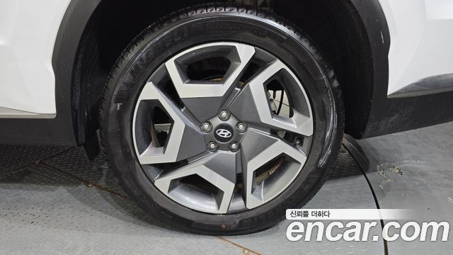 Hyundai Palisade Gasoline 3.8 4WD Le Blanc 2024 — фото 21