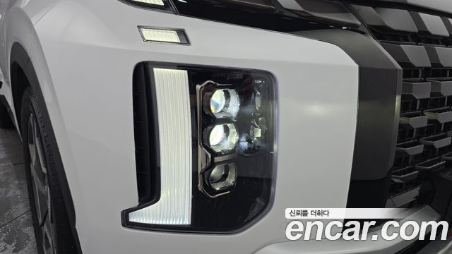 Hyundai Palisade Gasoline 3.8 4WD Le Blanc 2024 — фото 22