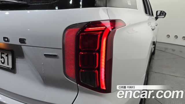 Hyundai Palisade Gasoline 3.8 4WD Le Blanc 2024 — фото 23