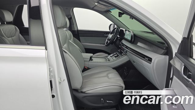 Hyundai Palisade Gasoline 3.8 4WD Le Blanc 2024 — фото 26