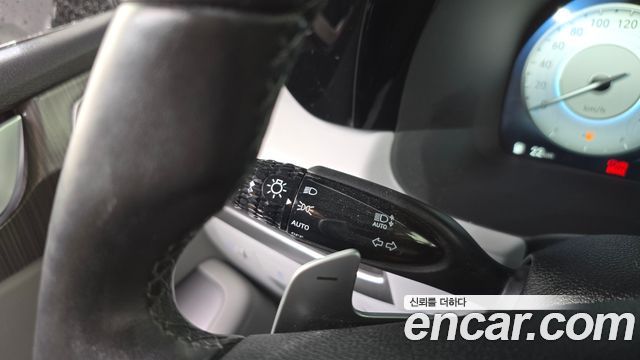 Hyundai Palisade Gasoline 3.8 4WD Le Blanc 2024 — фото 28