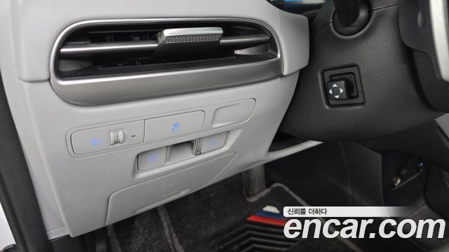 Hyundai Palisade Gasoline 3.8 4WD Le Blanc 2024 — фото 29