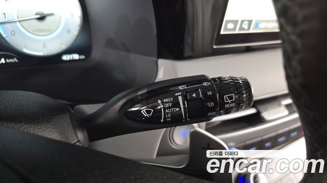 Hyundai Palisade Gasoline 3.8 4WD Le Blanc 2024 — фото 30