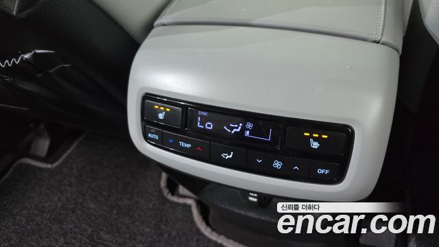 Hyundai Palisade Gasoline 3.8 4WD Le Blanc 2024 — фото 32