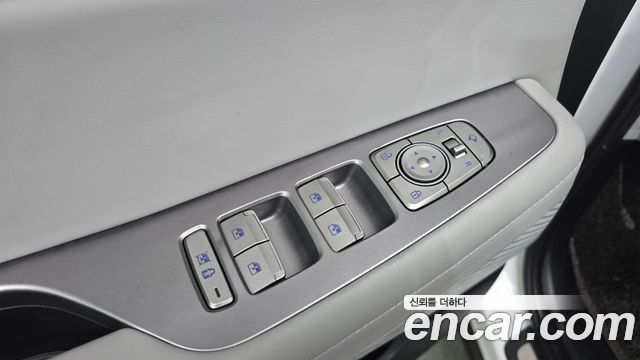 Hyundai Palisade Gasoline 3.8 4WD Le Blanc 2024 — фото 34