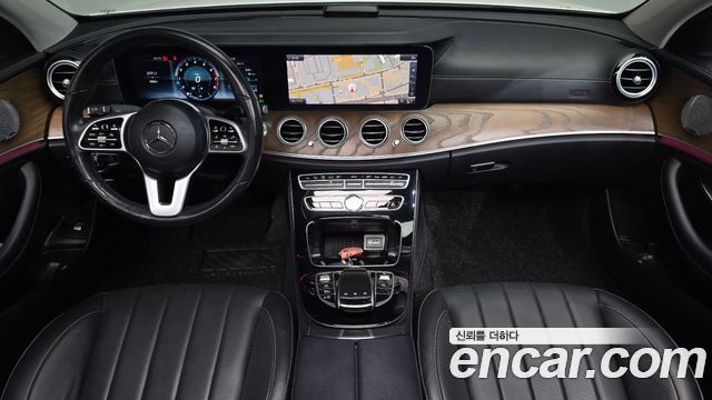 Mercedes-Benz E-Class (W213) E300 4MATIC Exclusive 2019 — фото 7