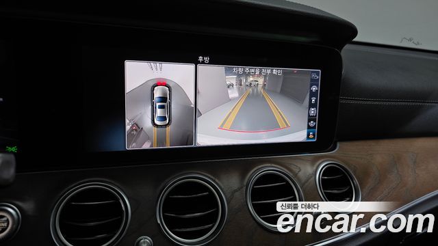Mercedes-Benz E-Class (W213) E300 4MATIC Exclusive 2019 — фото 15