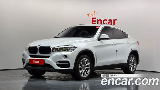 BMW X6 (F16) xDrive 30d