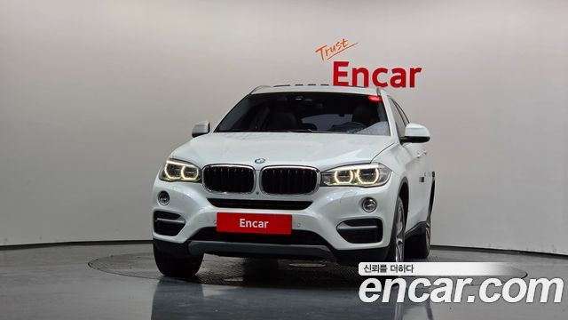 BMW X6 (F16) xDrive 30d 2015 — фото 3