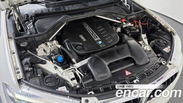 BMW X6 (F16) xDrive 30d 2015 — фото 6
