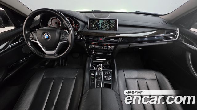 BMW X6 (F16) xDrive 30d 2015 — фото 7