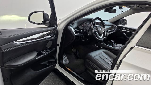 BMW X6 (F16) xDrive 30d 2015 — фото 10