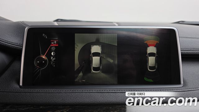 BMW X6 (F16) xDrive 30d 2015 — фото 15