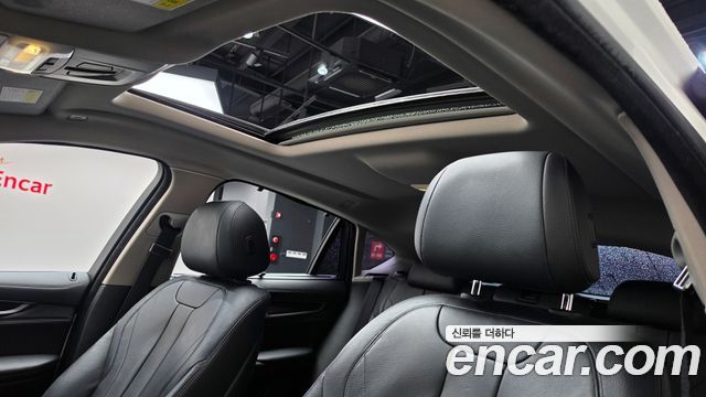 BMW X6 (F16) xDrive 30d 2015 — фото 18