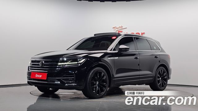 Volkswagen Touareg (III) 3.0 TDI R-Line
