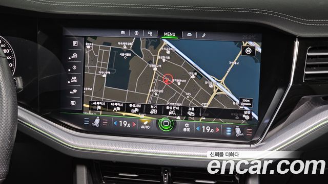 Volkswagen Touareg (III) 3.0 TDI R-Line 2021 — фото 18