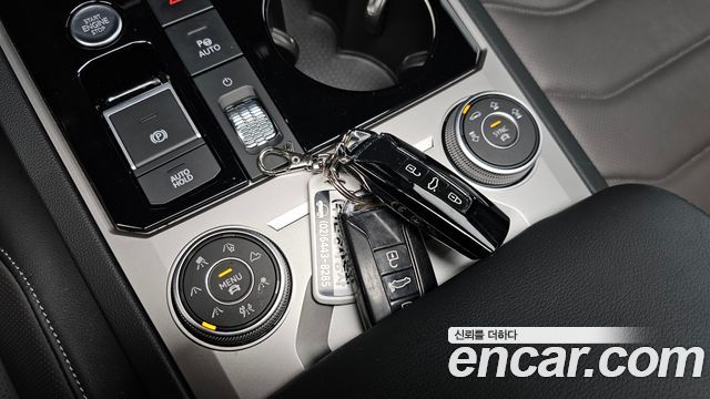 Volkswagen Touareg (III) 3.0 TDI R-Line 2021 — фото 19