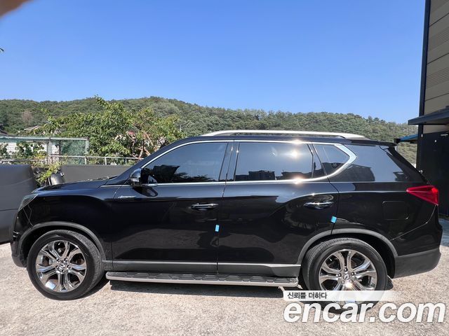 KG Mobility (SsangYong) G4 Rexton Diesel 2.2 4WD Heritage Special 2020 — фото 2