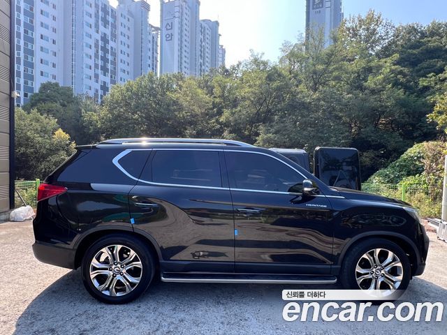 KG Mobility (SsangYong) G4 Rexton Diesel 2.2 4WD Heritage Special 2020 — фото 4