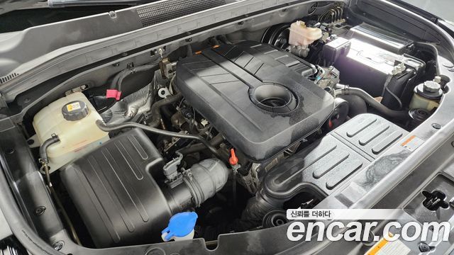 KG Mobility (SsangYong) G4 Rexton Diesel 2.2 4WD Heritage Special 2020 — фото 6