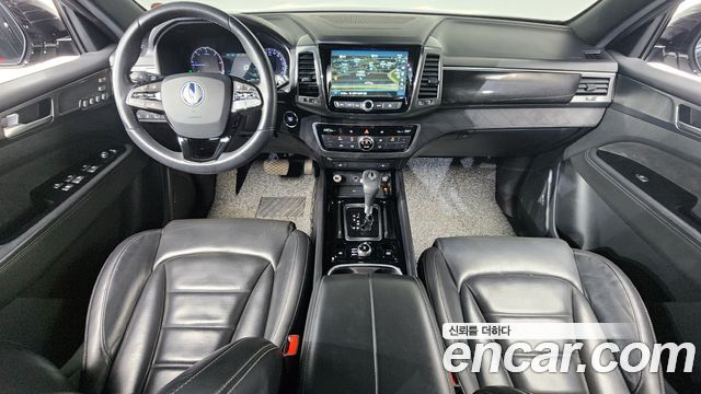 KG Mobility (SsangYong) G4 Rexton Diesel 2.2 4WD Heritage Special 2020 — фото 7
