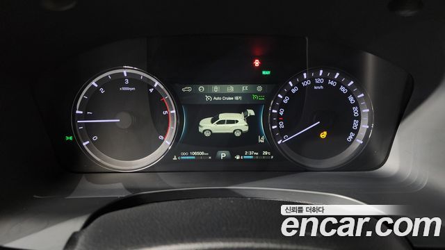 KG Mobility (SsangYong) G4 Rexton Diesel 2.2 4WD Heritage Special 2020 — фото 8